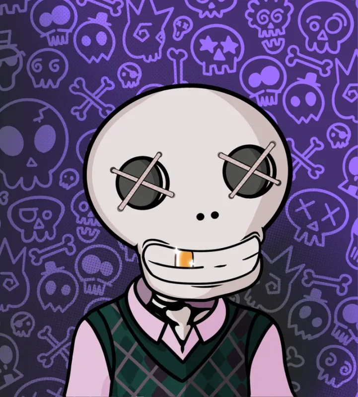 CroSkulls #2812