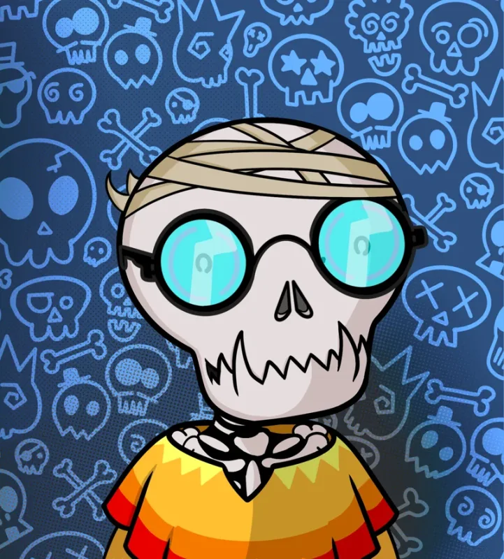 CroSkulls #2818