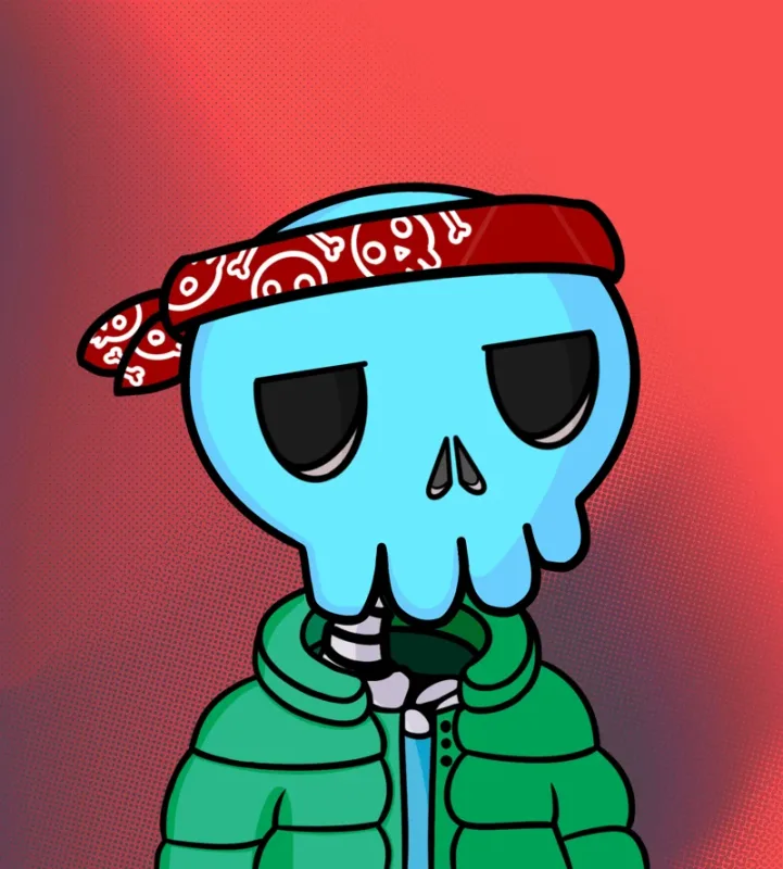 CroSkulls #2821