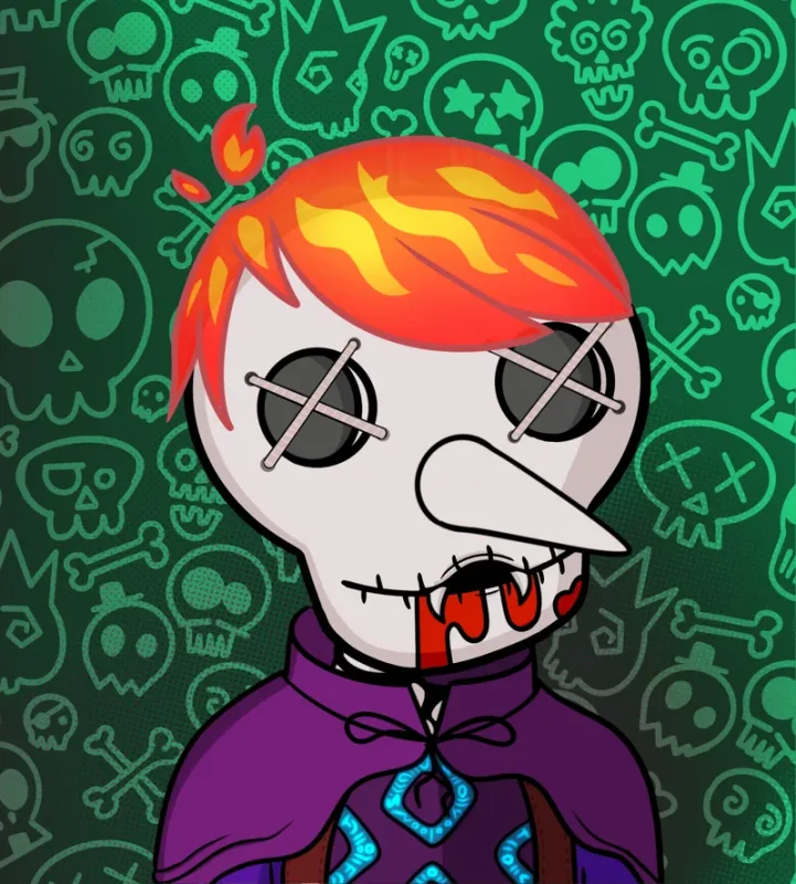CroSkulls #2825