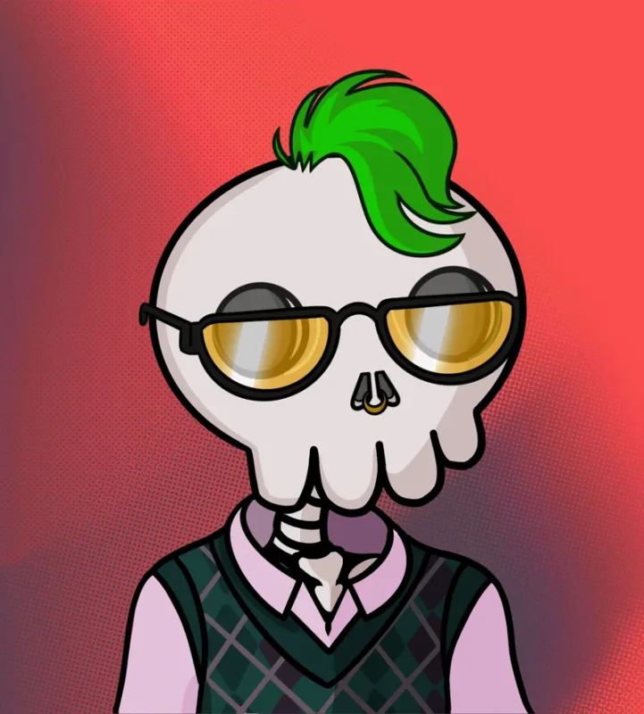CroSkulls #2826