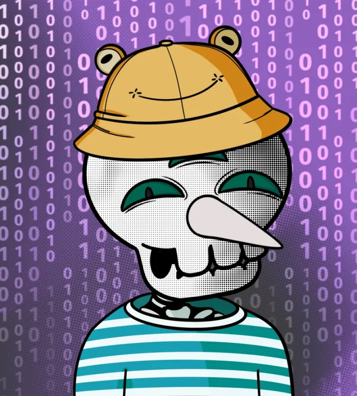 CroSkulls #2842
