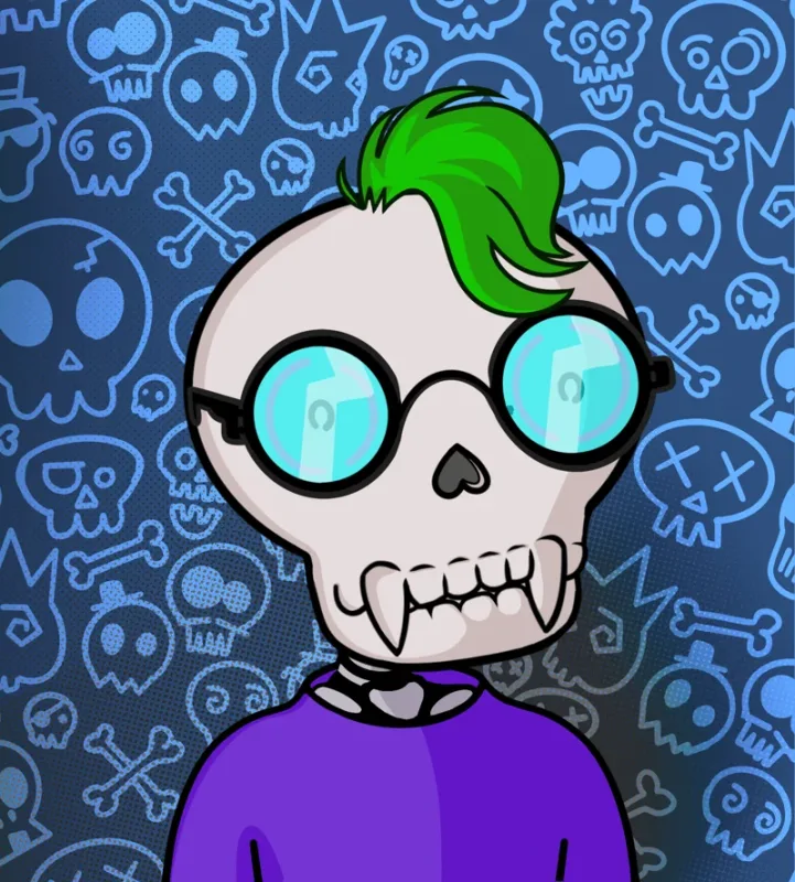 CroSkulls #2851