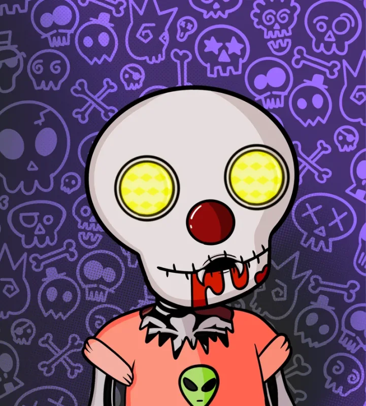 CroSkulls #287