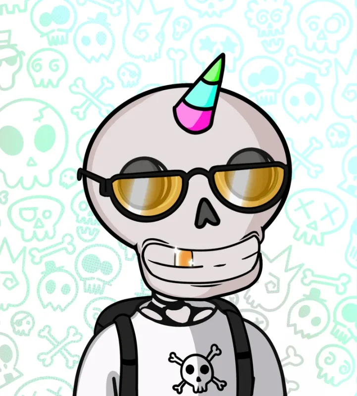 CroSkulls #2873