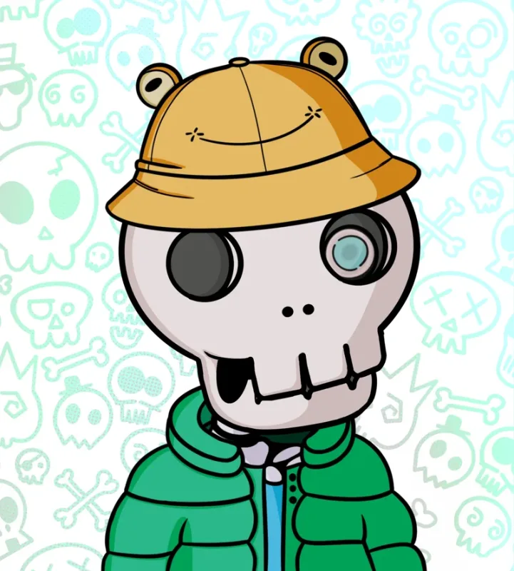 CroSkulls #2881