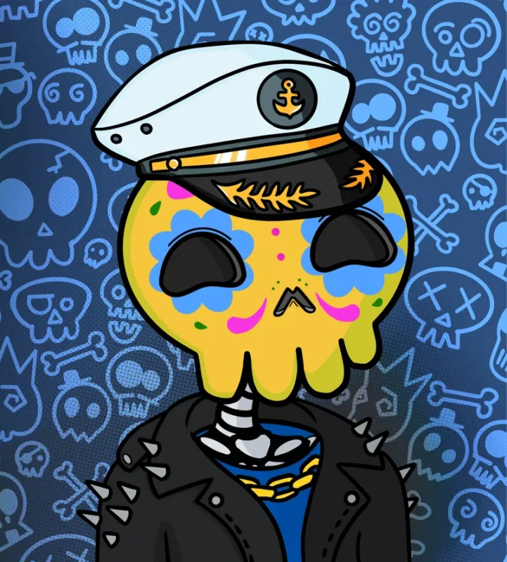 CroSkulls #2904