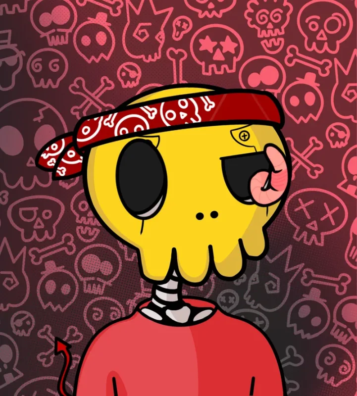 CroSkulls #2917
