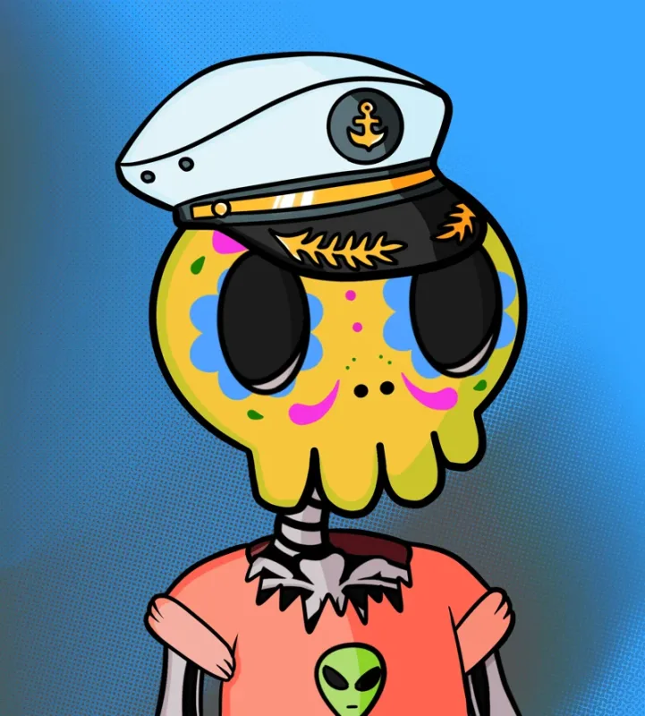 CroSkulls #2938