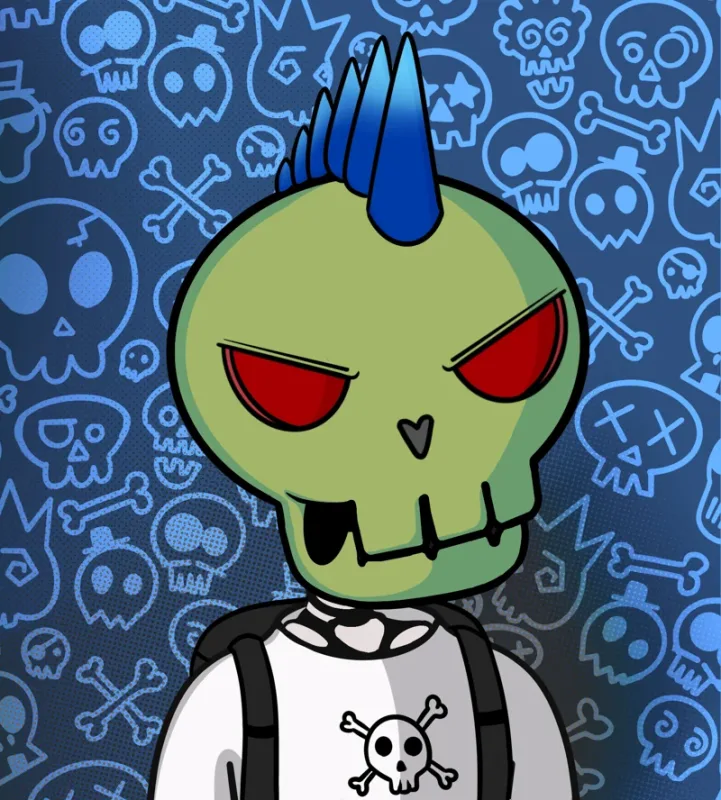 CroSkulls #2943