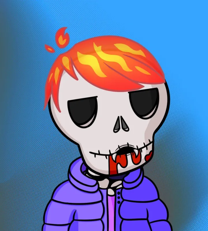 CroSkulls #2944