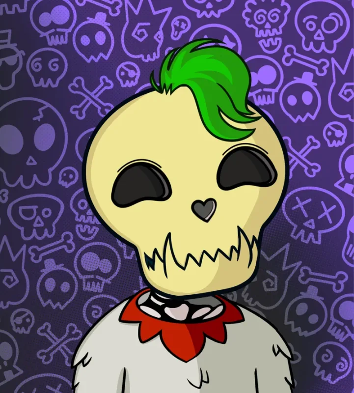 CroSkulls #2949