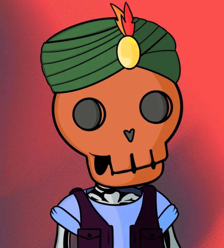CroSkulls #2964