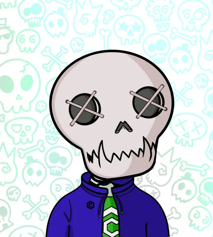 CroSkulls #2965