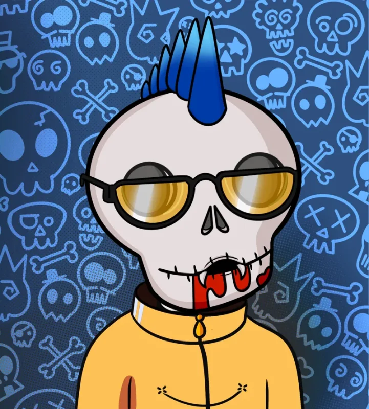 CroSkulls #2967