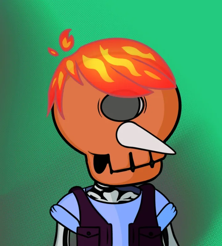 CroSkulls #2969