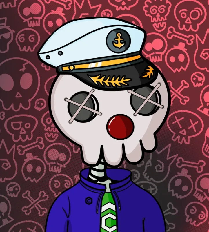 CroSkulls #2971