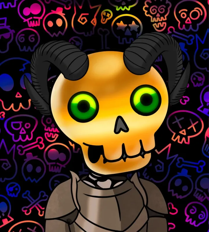 CroSkulls #2972