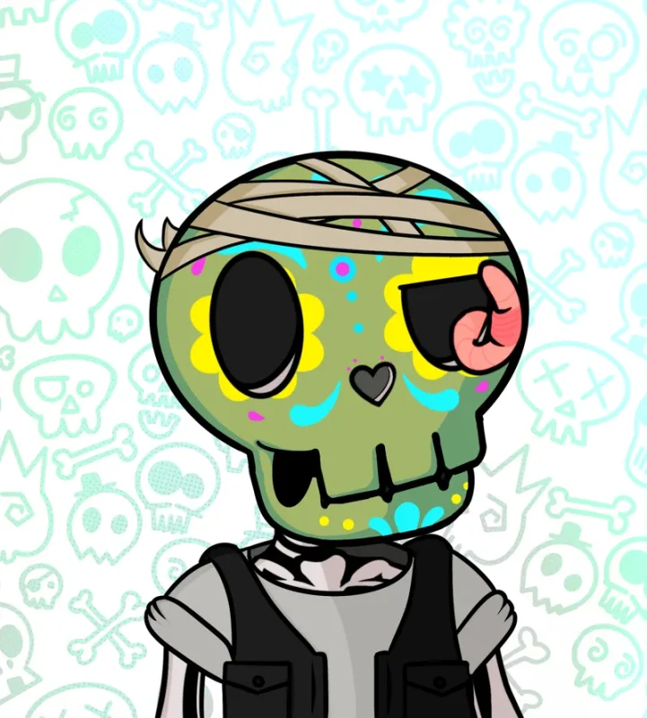 CroSkulls #2985
