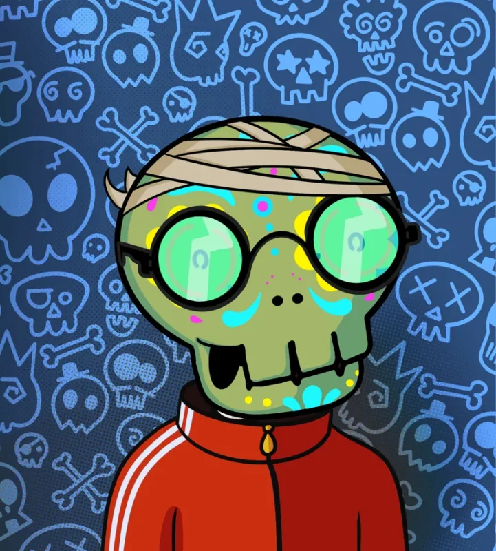 CroSkulls #2988