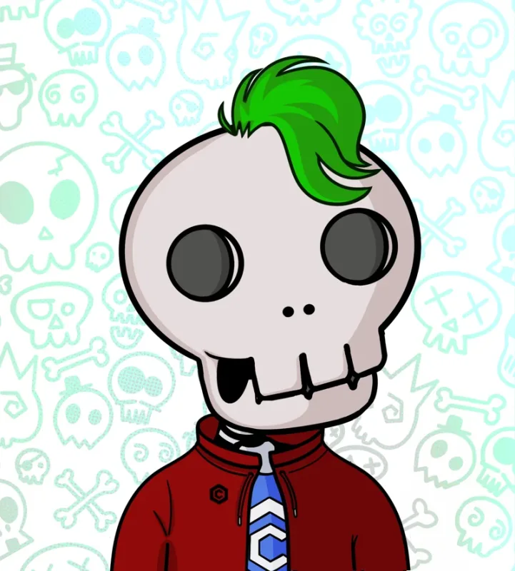 CroSkulls #299