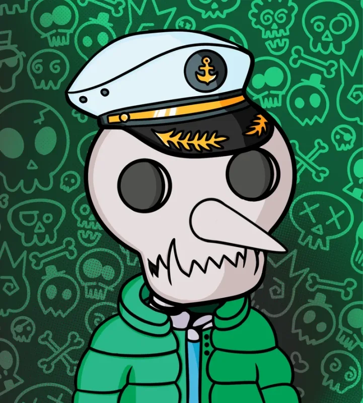 CroSkulls #2992