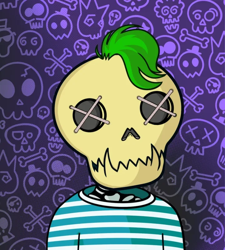 CroSkulls #2996