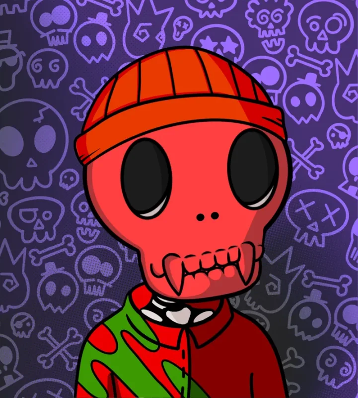 CroSkulls #3001