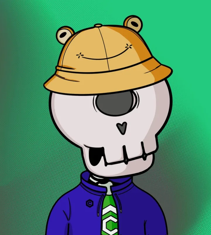 CroSkulls #3002
