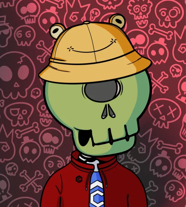 CroSkulls #3004