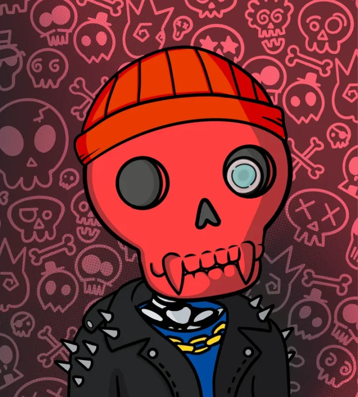 CroSkulls #3015