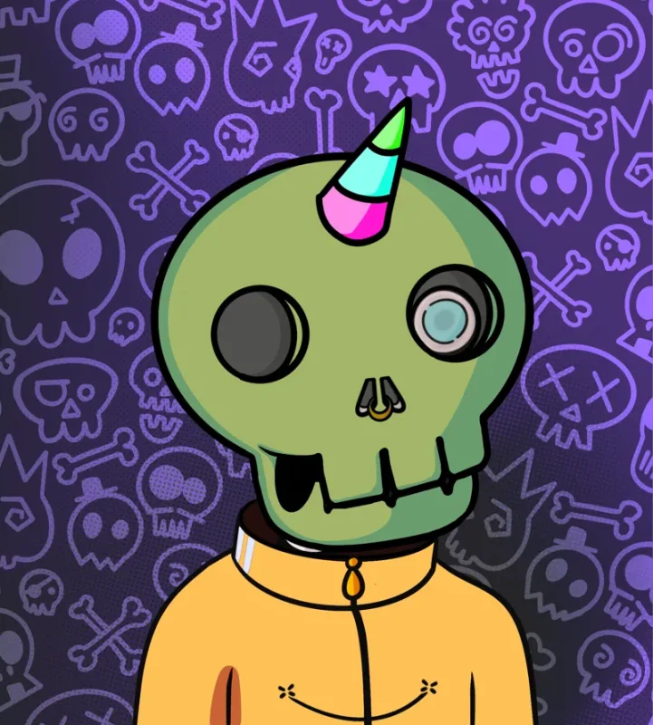 CroSkulls #3021