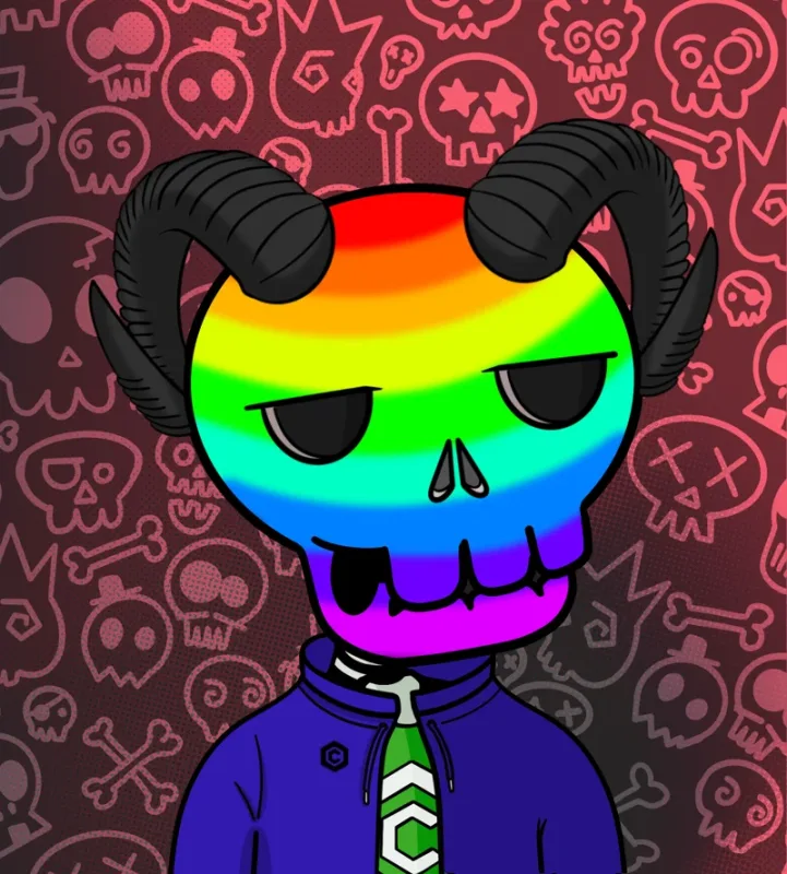 CroSkulls #3025