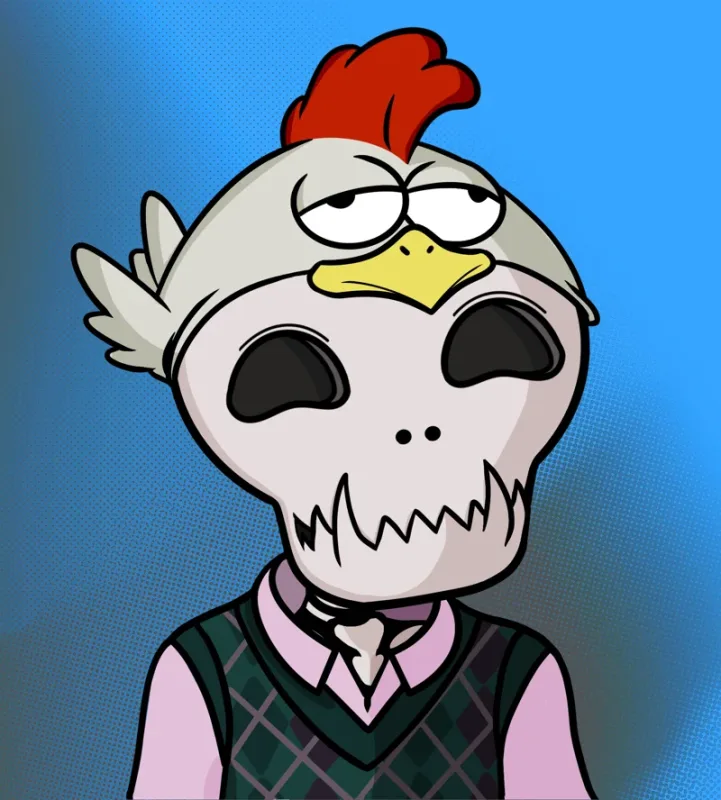 CroSkulls #3032