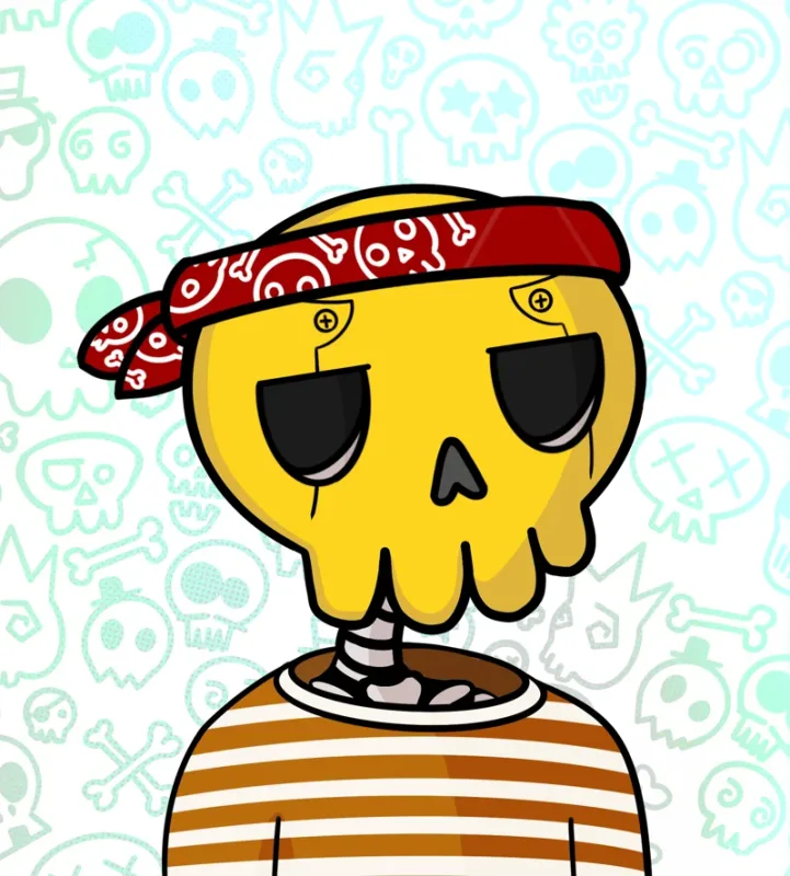 CroSkulls #3037