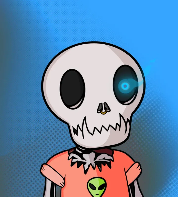 CroSkulls #305