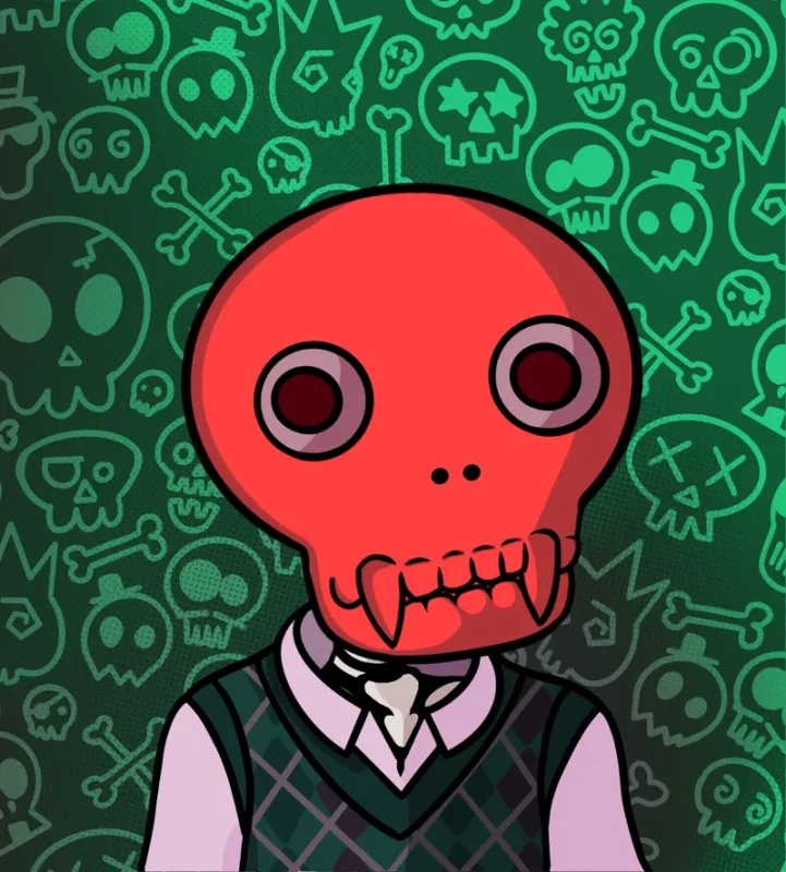CroSkulls #3053