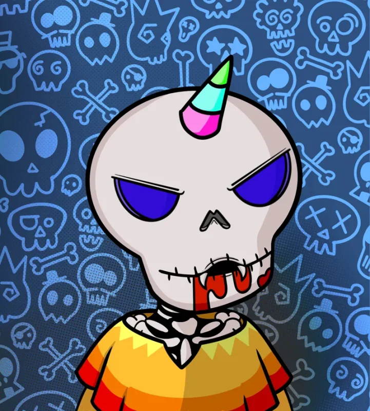 CroSkulls #306