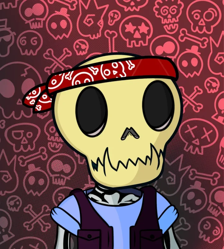 CroSkulls #3060