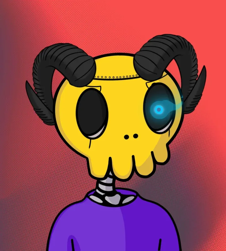 CroSkulls #308