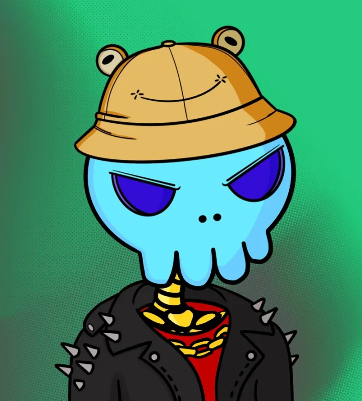 CroSkulls #3081