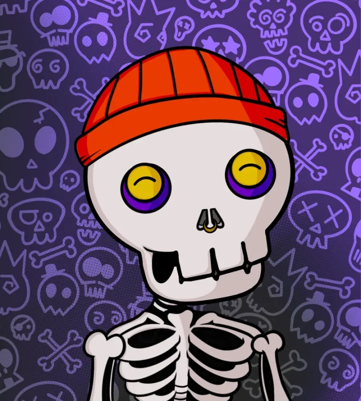 CroSkulls #3082