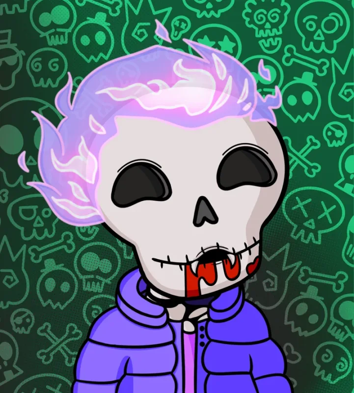 CroSkulls #3084