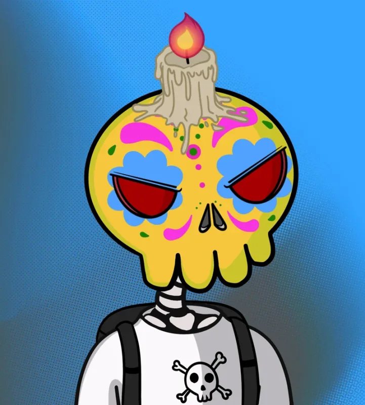 CroSkulls #3086