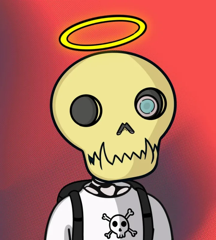CroSkulls #3093