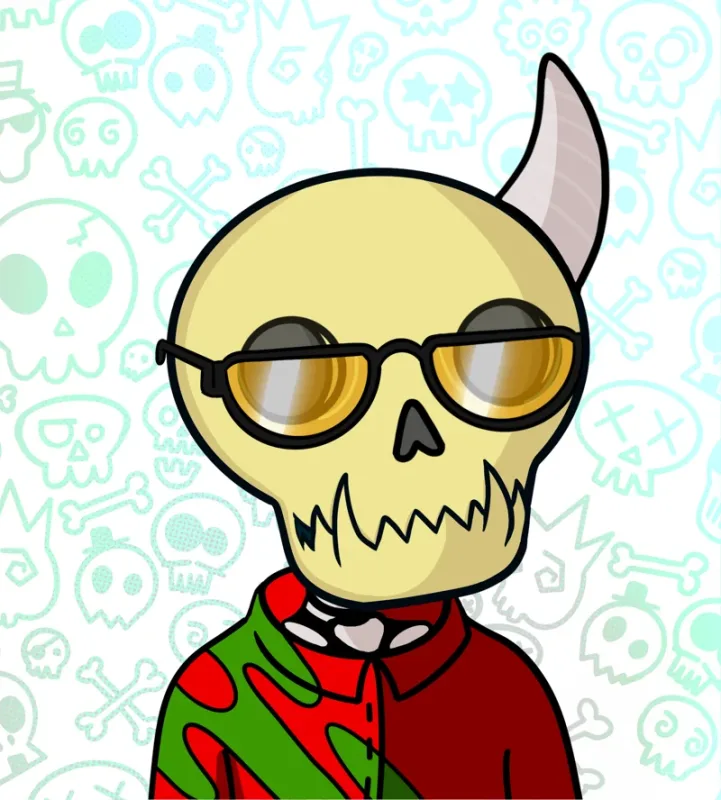 CroSkulls #3100