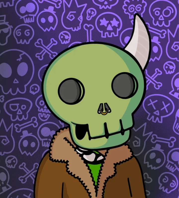 CroSkulls #311