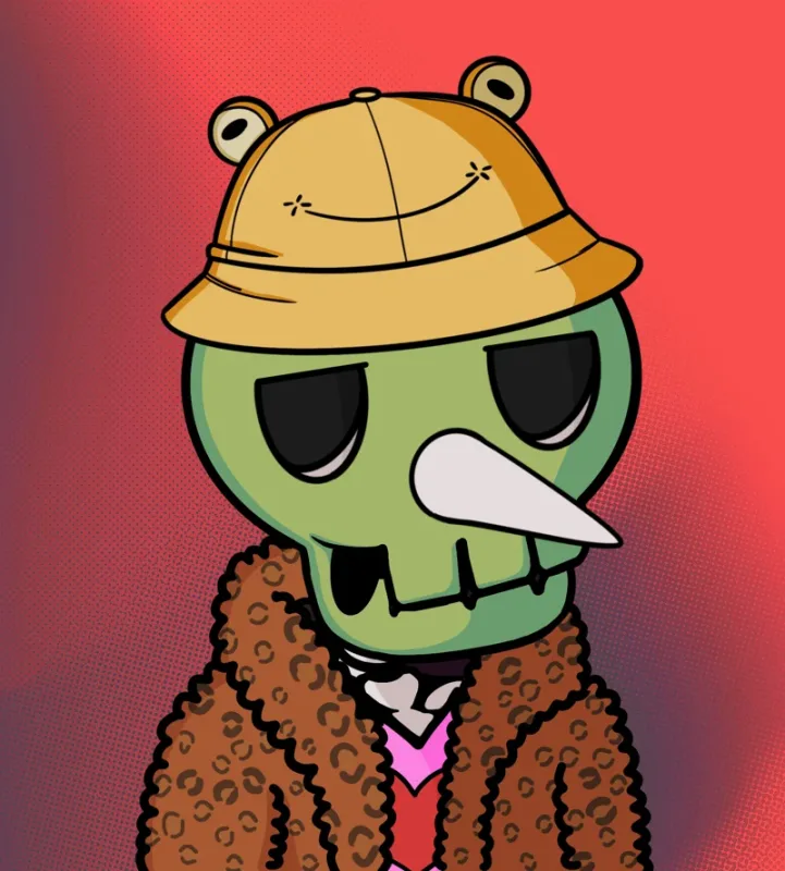 CroSkulls #3111