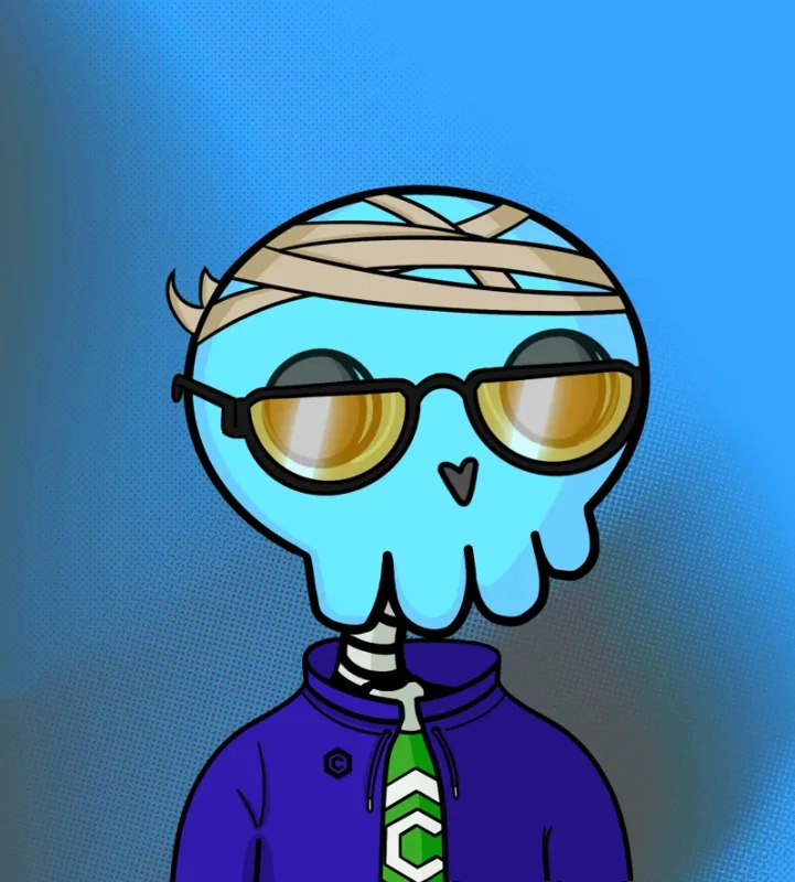 CroSkulls #312