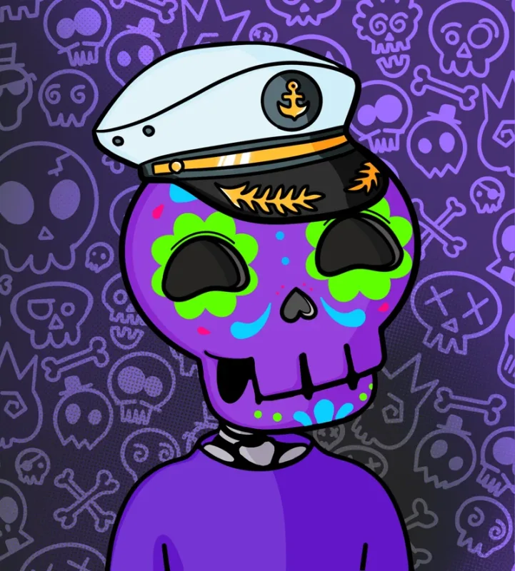 CroSkulls #313